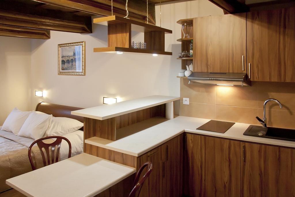 Apartamenty Hotelu Pod Orlem Torun Luaran gambar