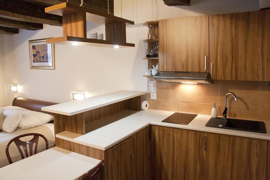 Apartamenty Hotelu Pod Orlem Torun Luaran gambar