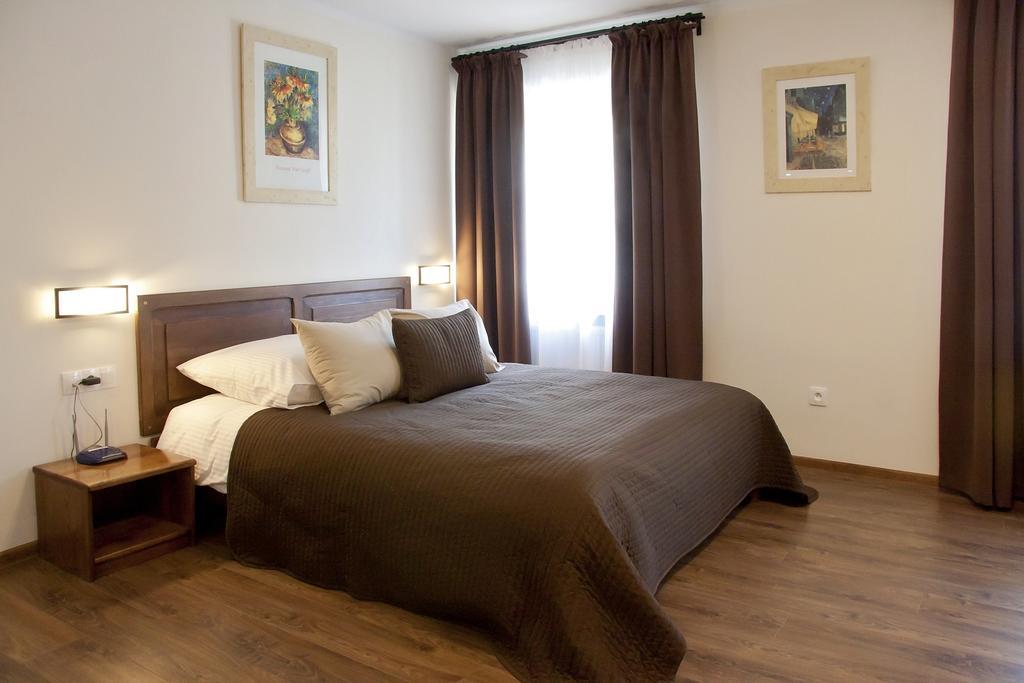 Apartamenty Hotelu Pod Orlem Torun Luaran gambar
